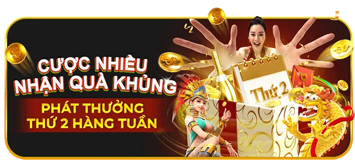 Ưu đãi chào mừng nạp tiền lần đầu tại SV388