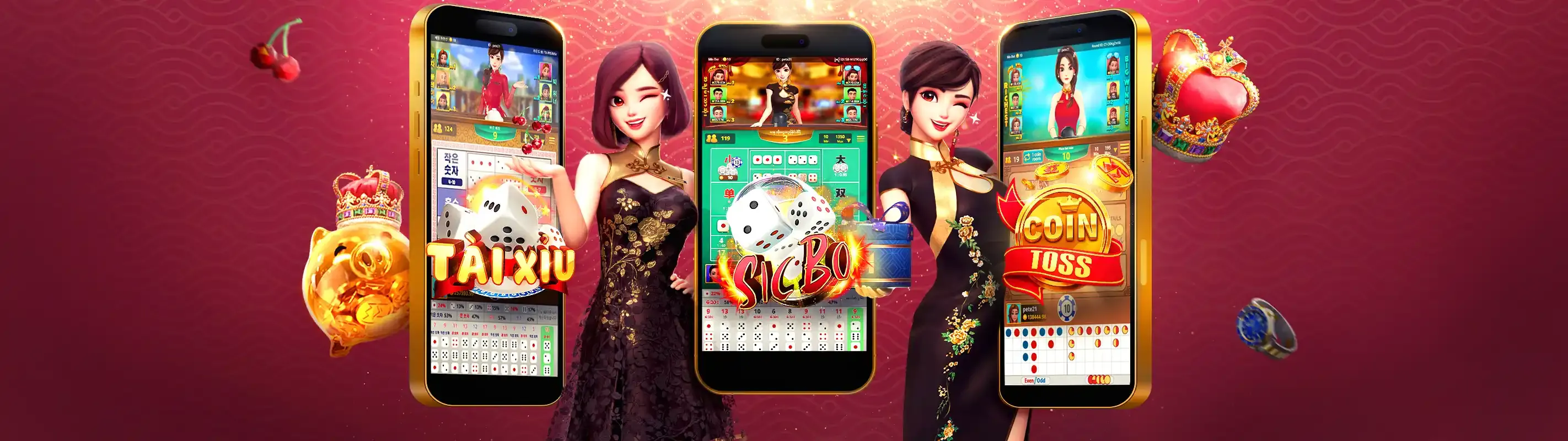 Hình ảnh chính game bài đổi thưởng Loto66