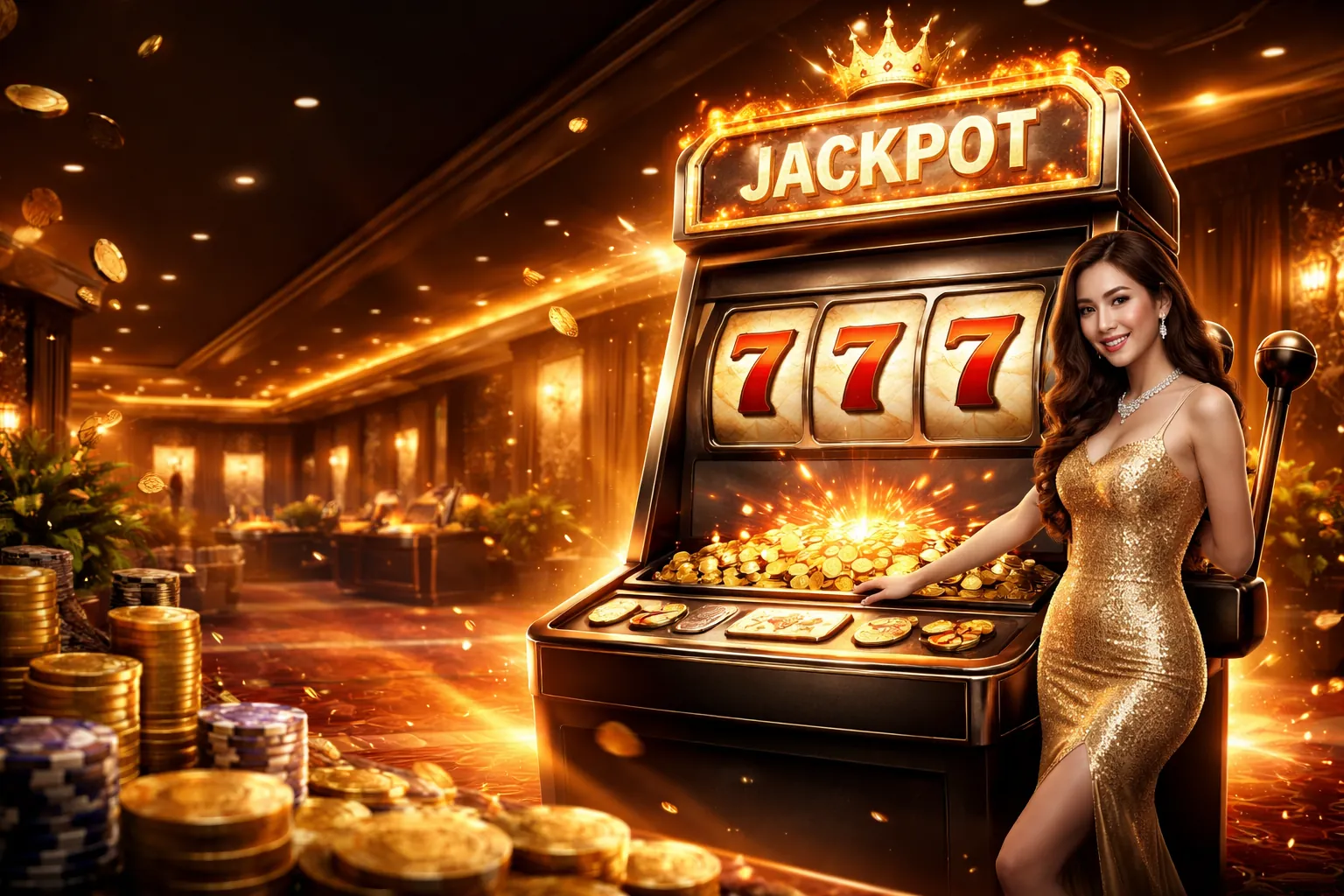 Nổ Hũ & Slots loto66