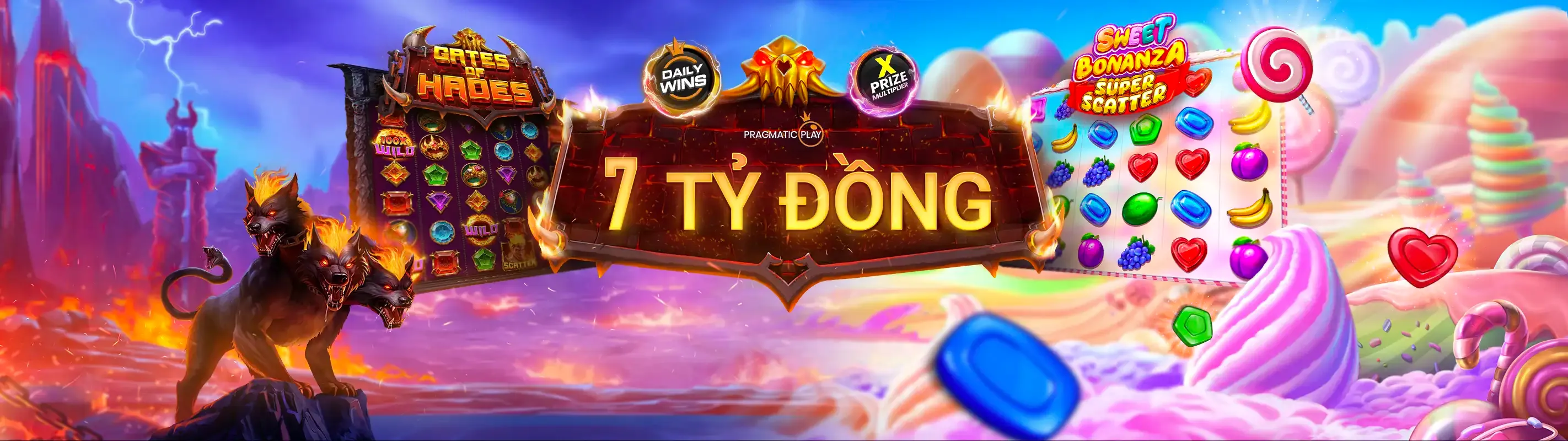 Các trò chơi Nổ Hũ và Slots đầy phấn khích tại Loto66