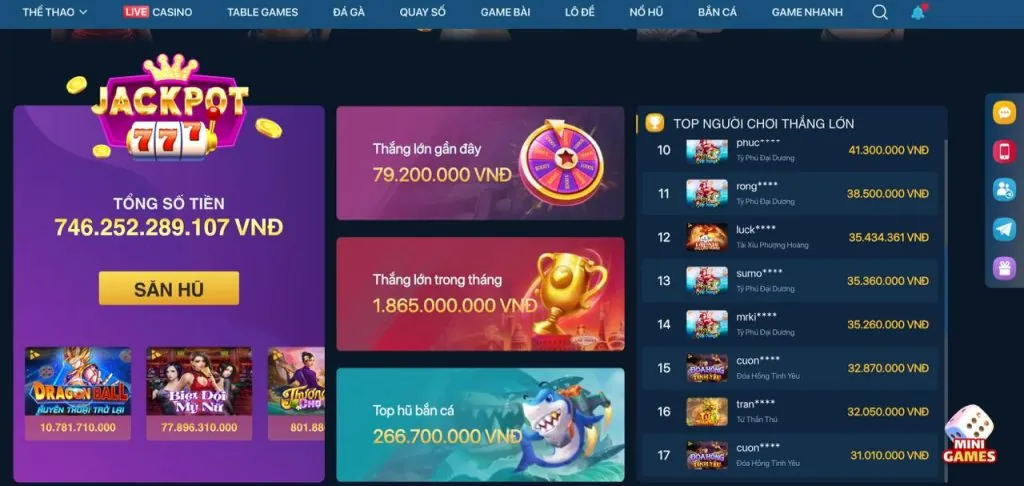 Mậu Binh Loto66